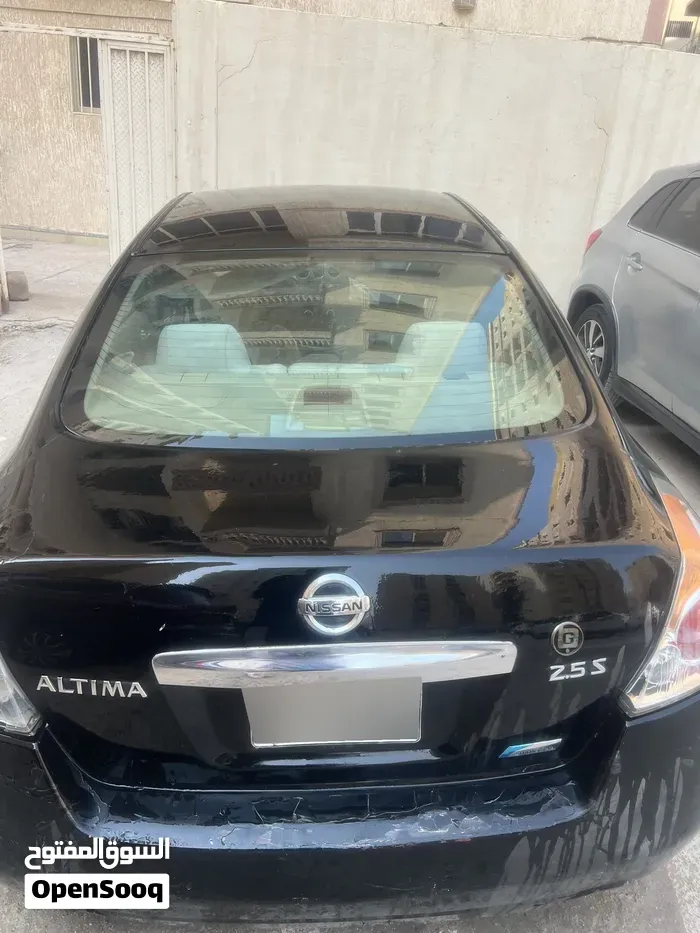 Nissan Altima 2009 photo 5