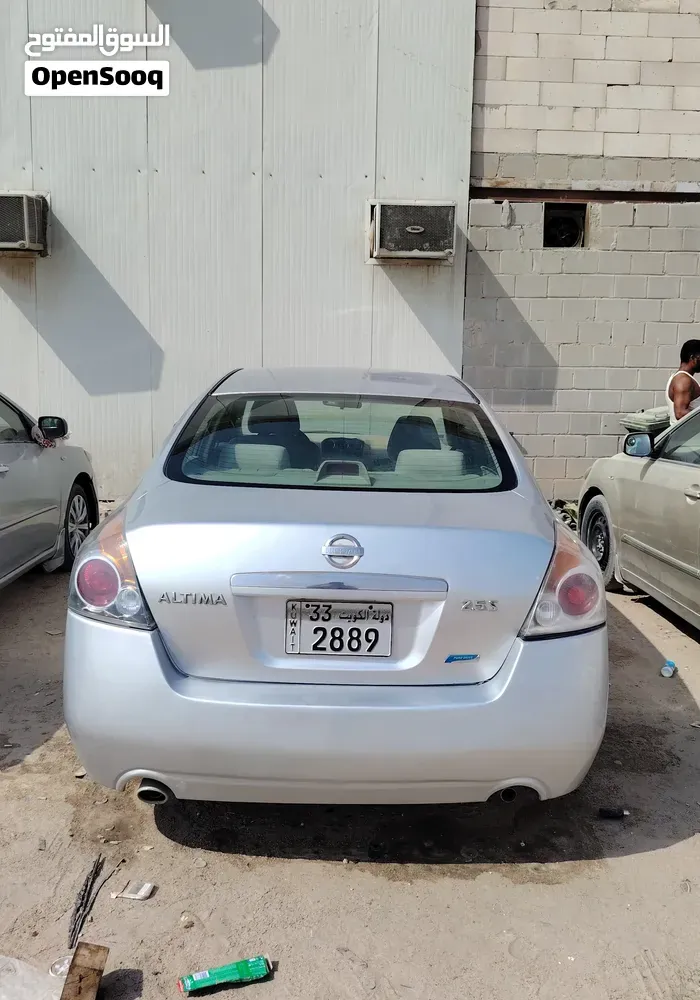 Nissan Altima 2009 photo 3