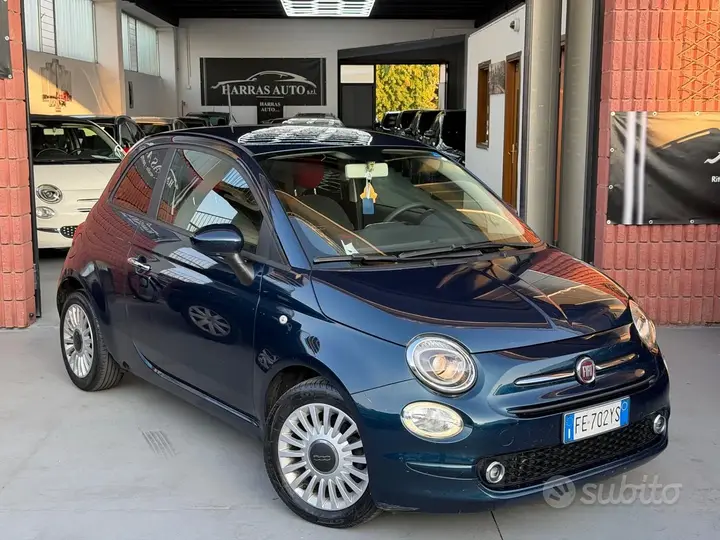 Fiat 500 2016 photo 2