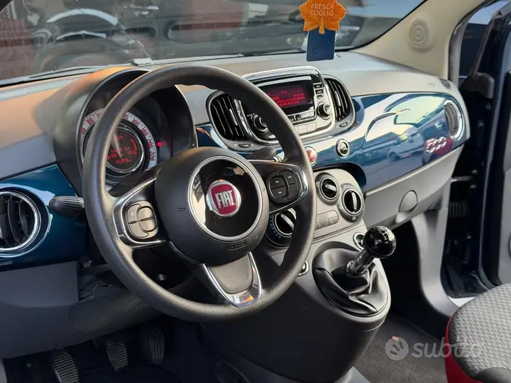 Fiat 500 2016 photo 5