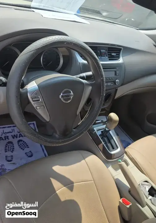 Nissan Sentra 2014 photo 2