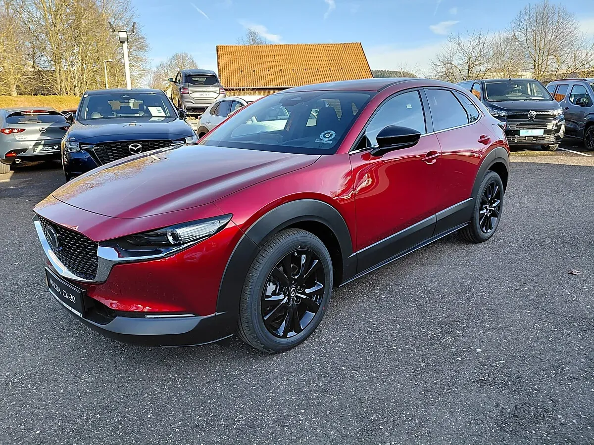 Mazda Cx-30