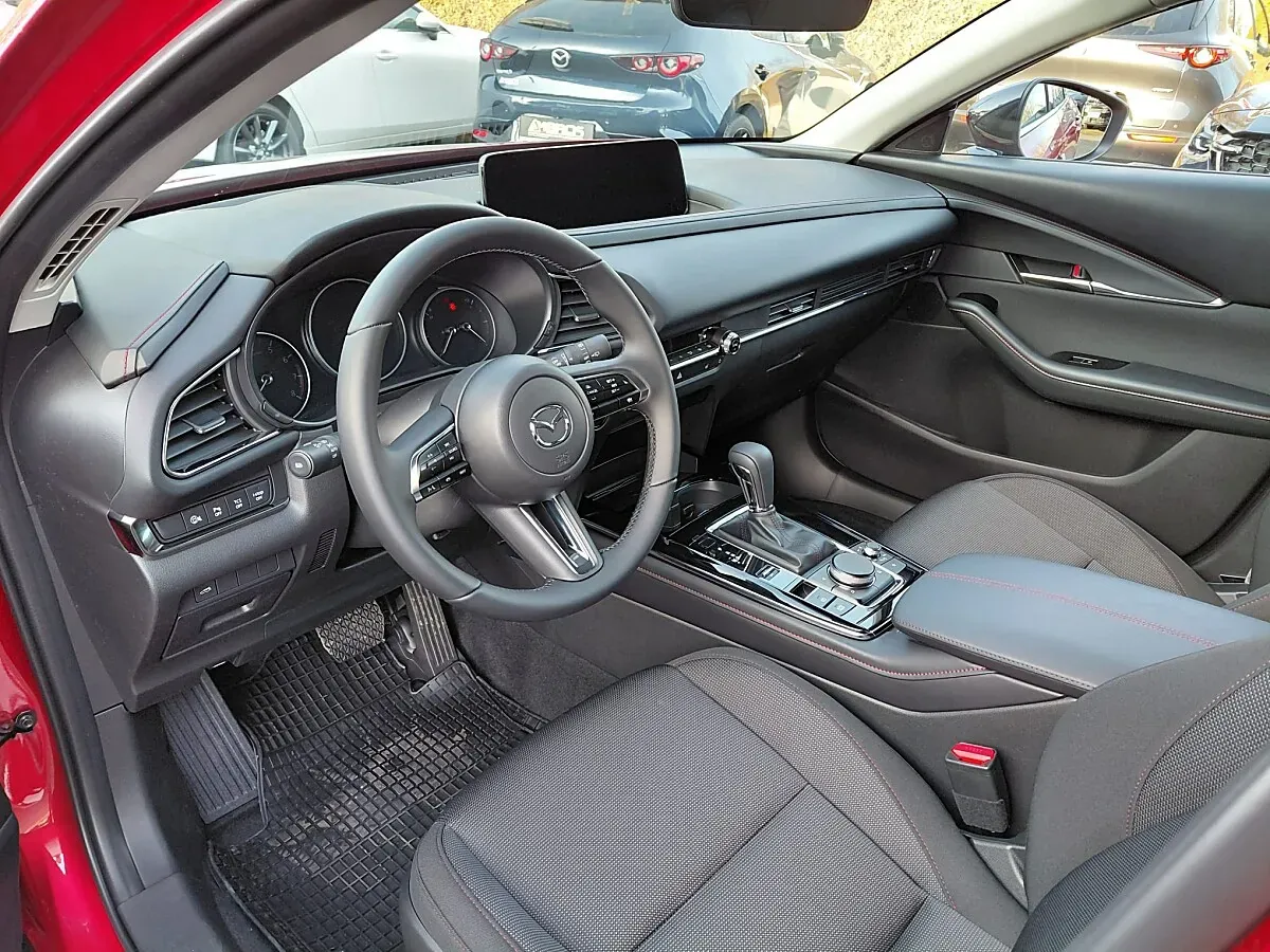 Mazda Cx-30 2026 photo 3