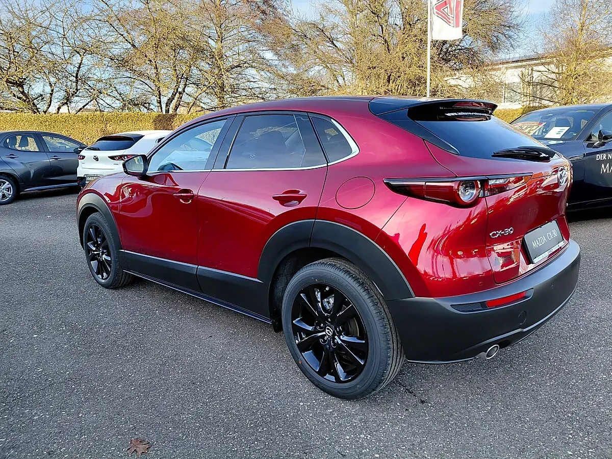 Mazda Cx-30 2026 photo 2