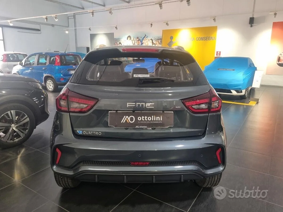 Subaru Emira 2026 photo 5