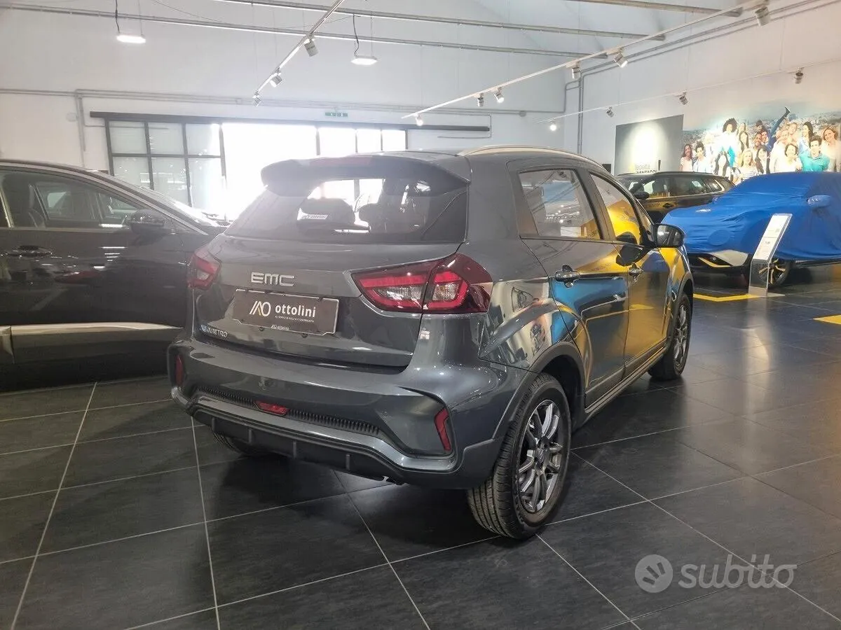 Subaru Emira 2026 photo 4