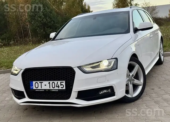 Audi A4