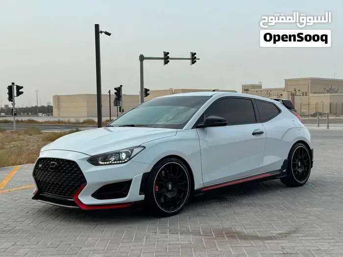 Hyundai Veloster 2020 photo 4
