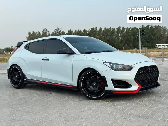 Hyundai Veloster 2020 photo 3