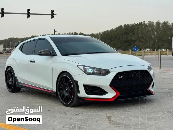 Hyundai Veloster 2020 photo 2