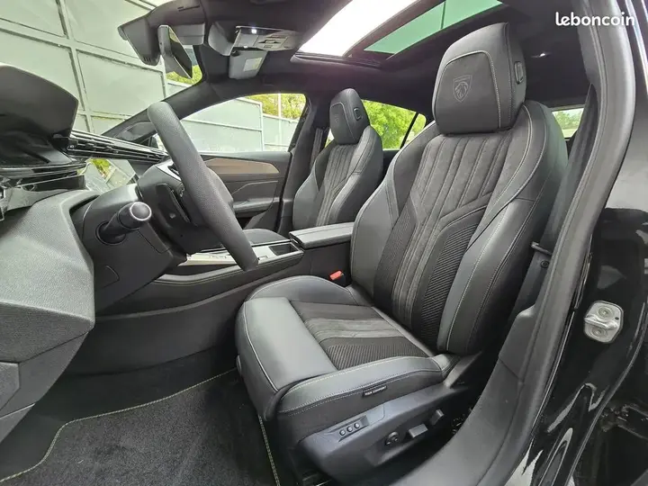 Peugeot 308 2026 photo 3