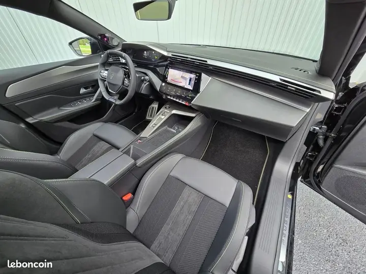 Peugeot 308 2026 photo 5
