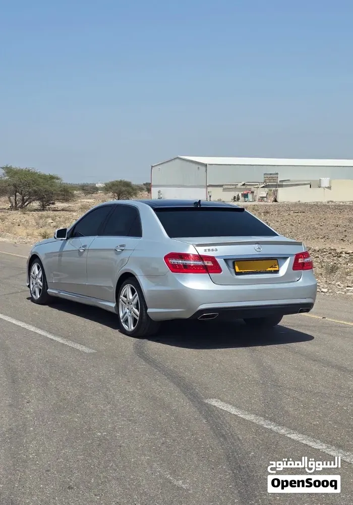 Mercedes-Benz E-Class 2010 photo 2