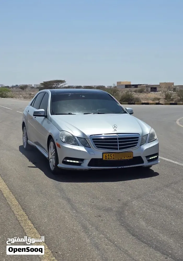 Mercedes-Benz E-Class 2010 photo 3