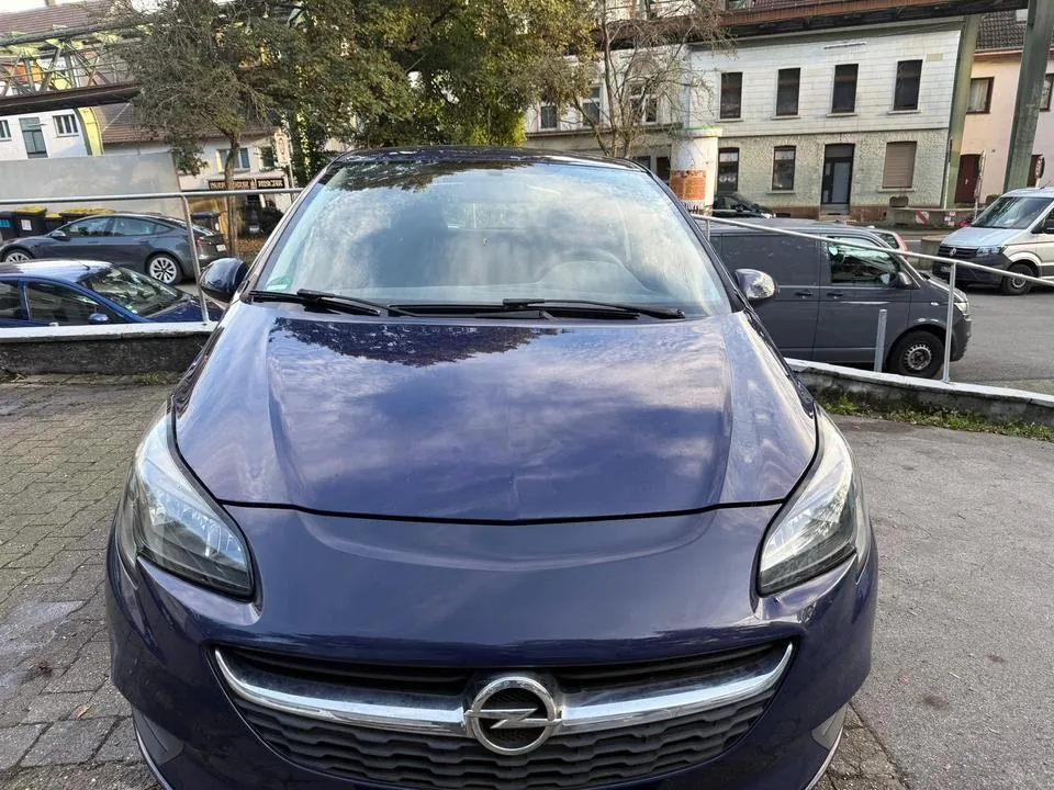 Opel Corsa E