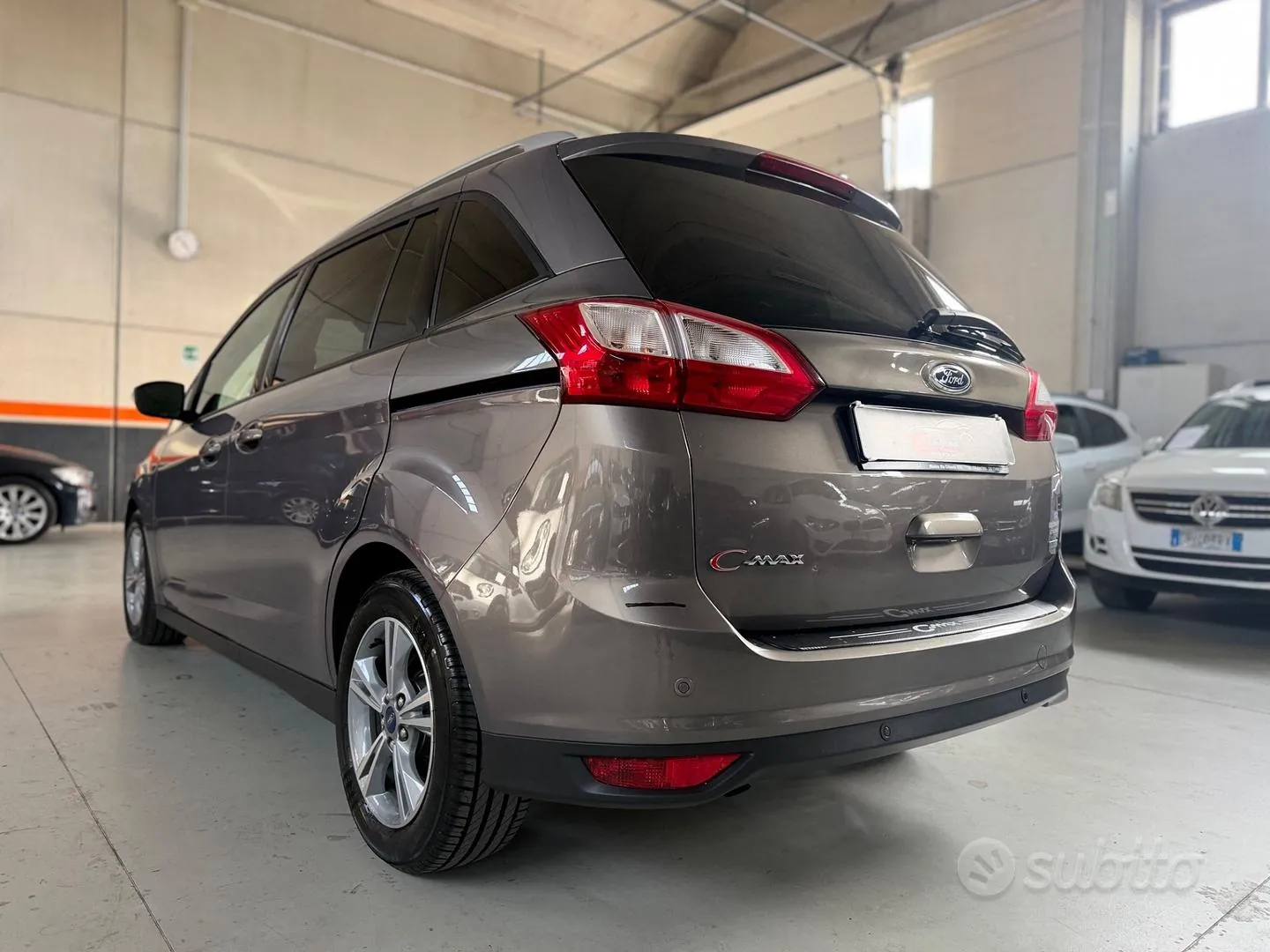 Ford C-Max 2015 photo 5