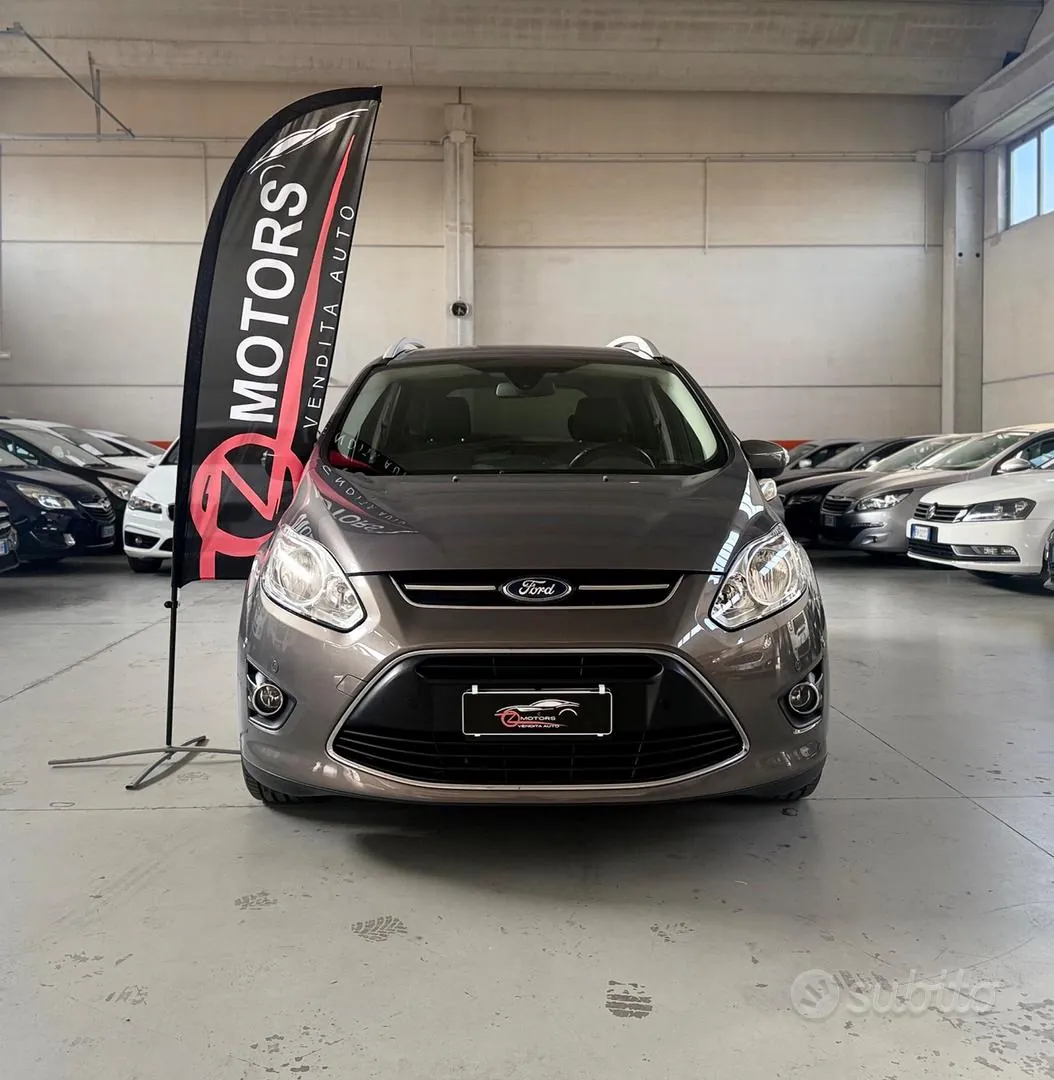 Ford C-Max