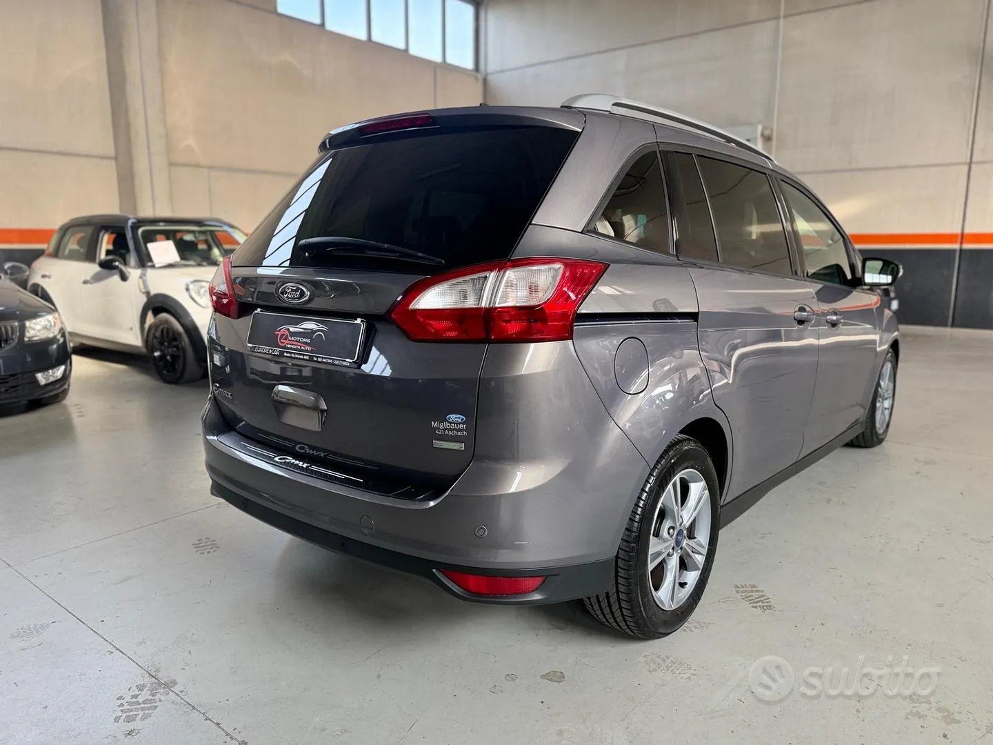 Ford C-Max 2015 photo 3