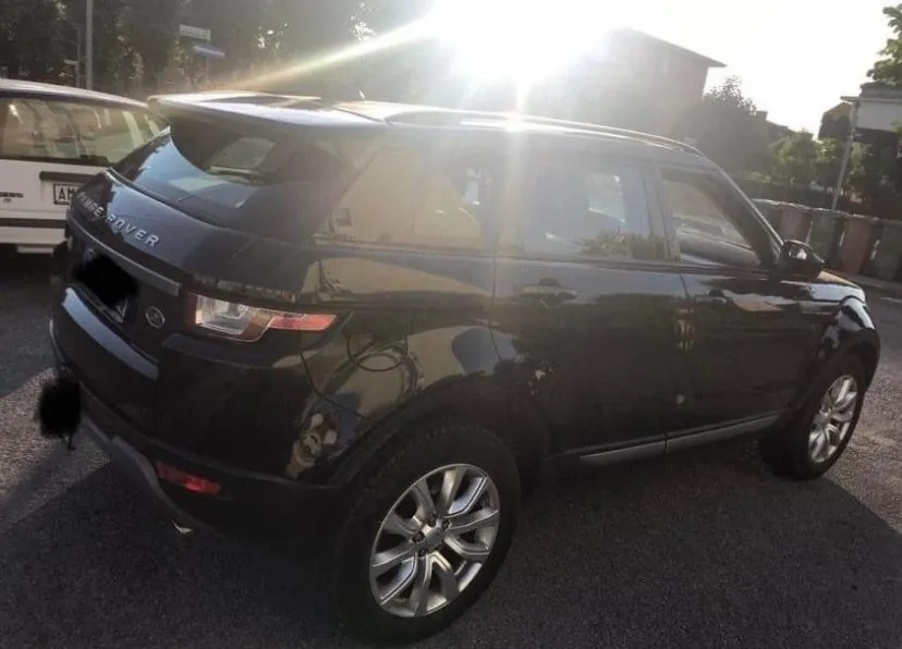 Land Rover Range Rover Evoque 2017 photo 4