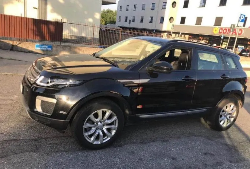 Land Rover Range Rover Evoque 2017 photo 3