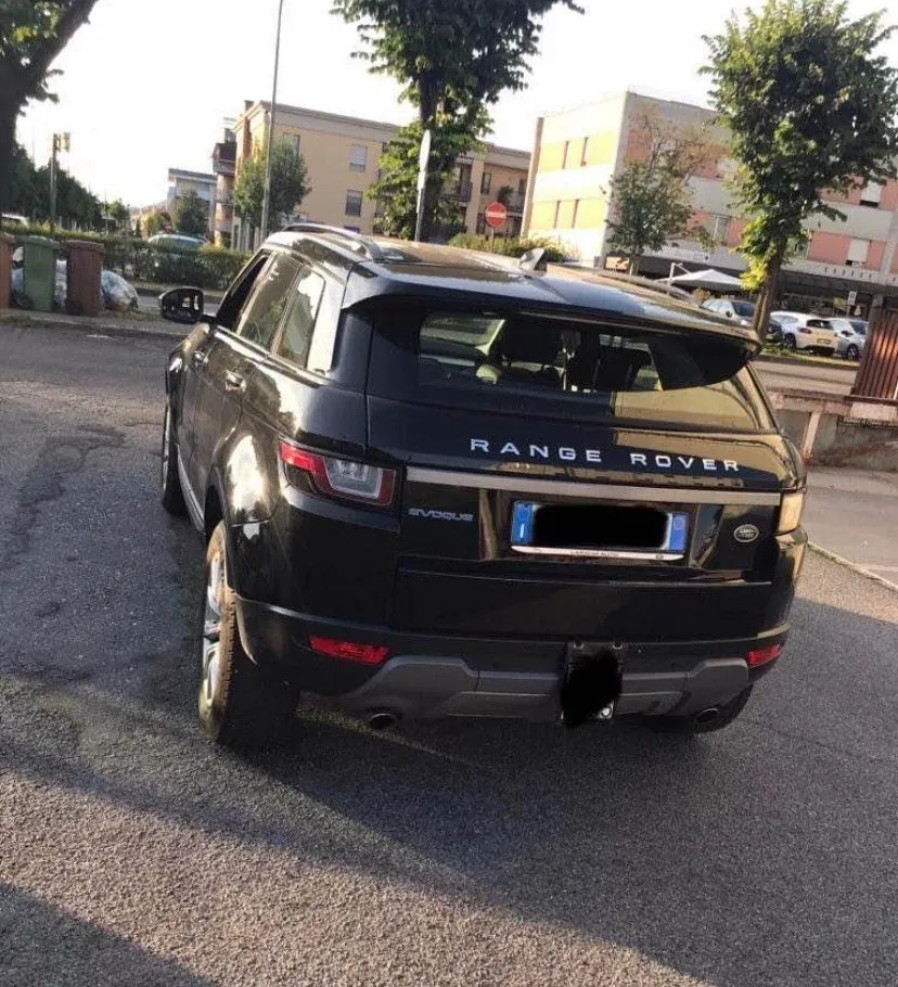 Land Rover Range Rover Evoque 2017 photo 5