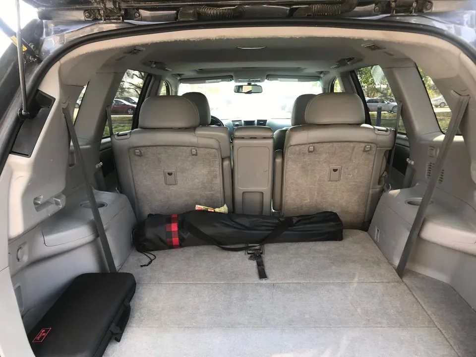 Toyota Highlander 2008 photo 3
