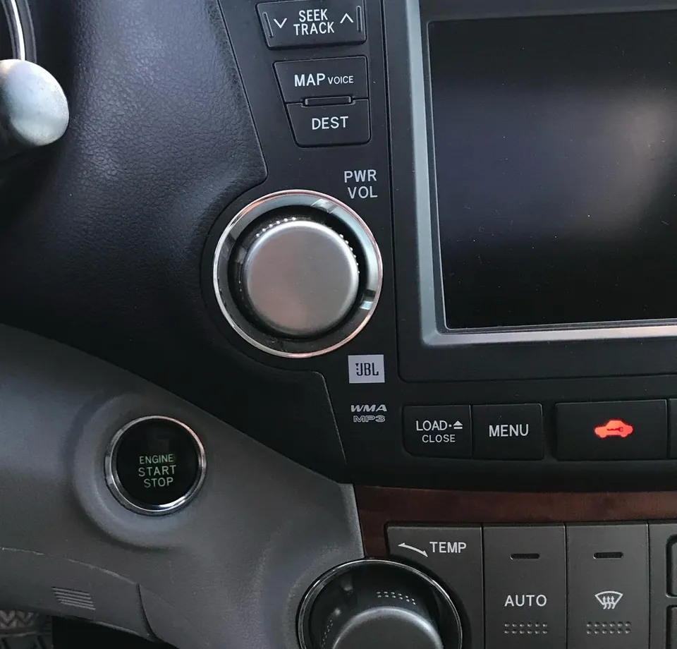 Toyota Highlander 2008 photo 5