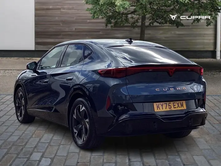 Cupra Tavascan 2025 photo 2
