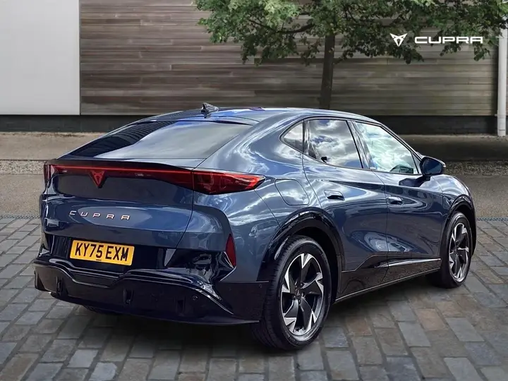 Cupra Tavascan 2025 photo 4