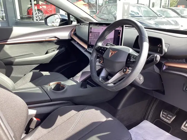 Cupra Tavascan 2025 photo 5