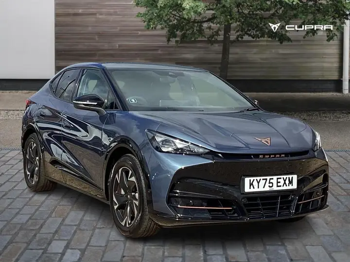 Cupra Tavascan
