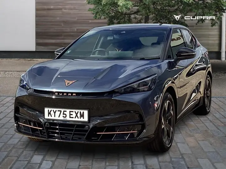 Cupra Tavascan 2025 photo 3