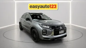 Mitsubishi Asx 2022 photo 2