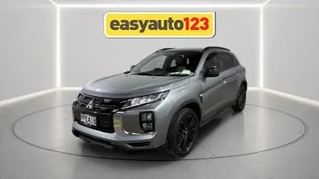 Mitsubishi Asx 2022 photo 4
