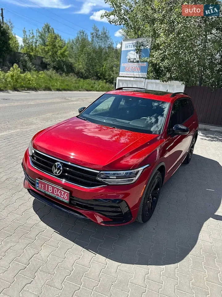 Volkswagen Tiguan