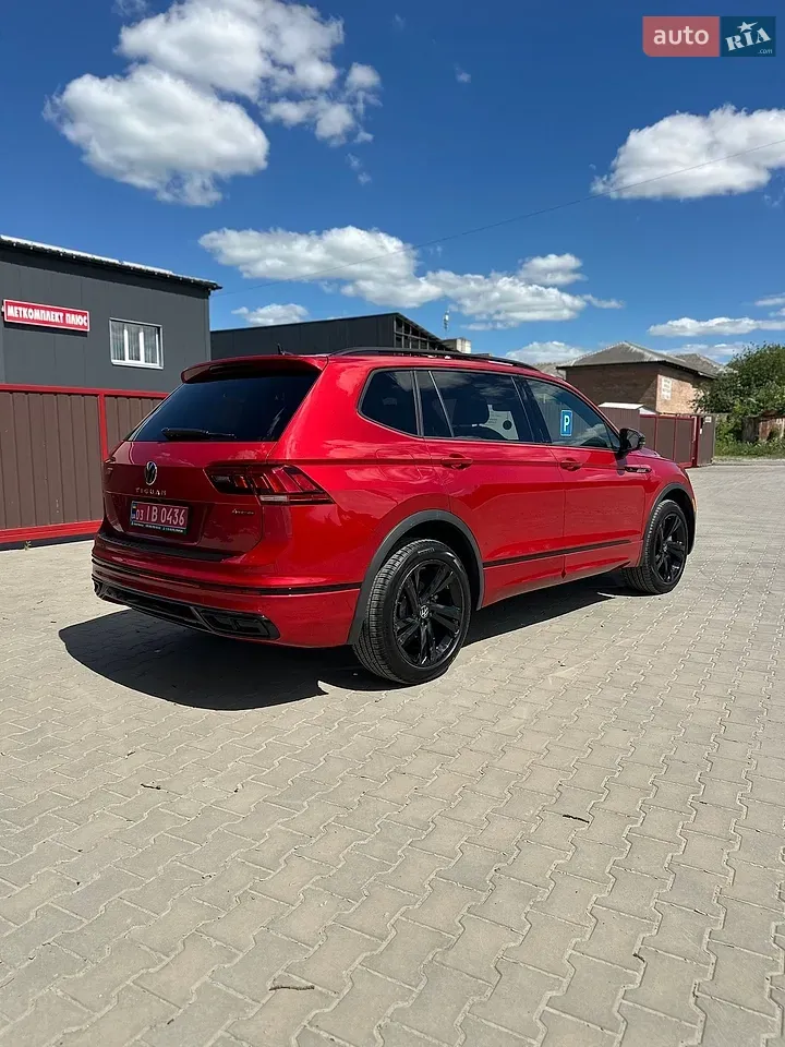 Volkswagen Tiguan 2024 photo 4