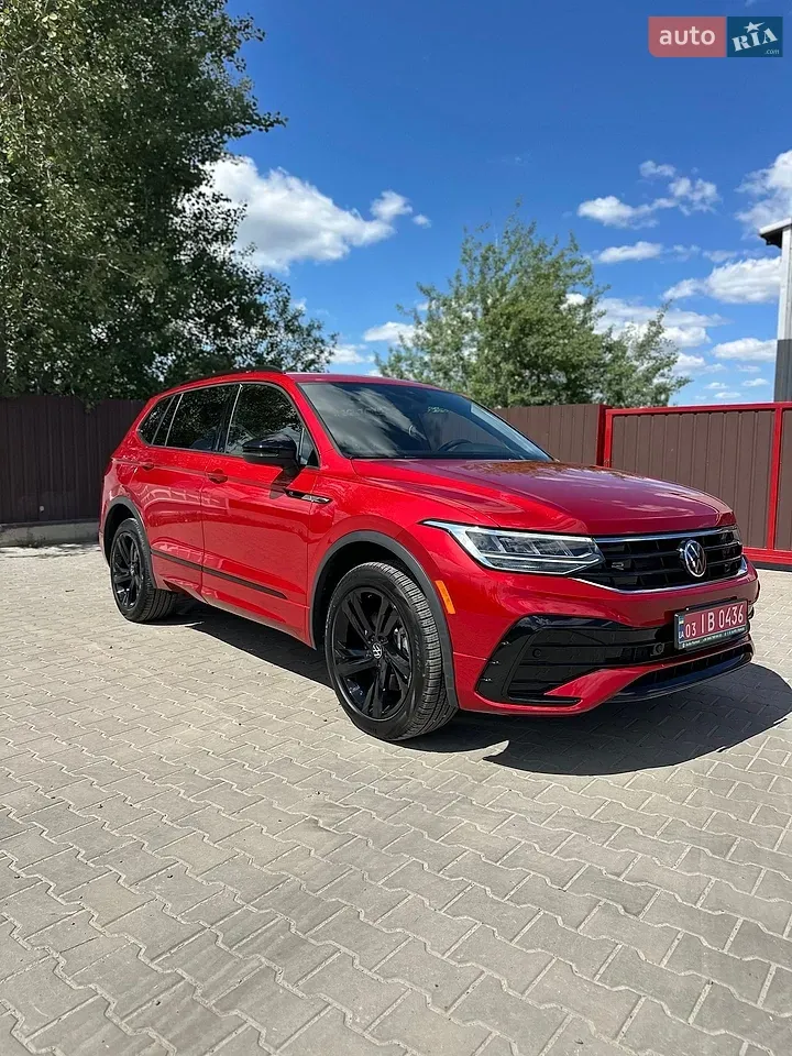 Volkswagen Tiguan 2024 photo 3