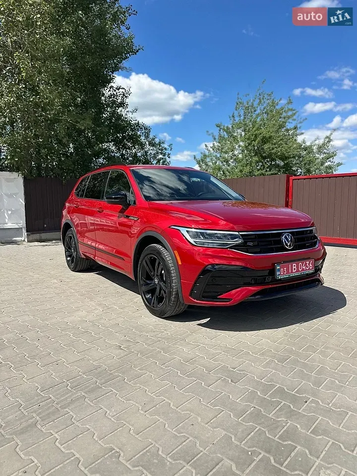 Volkswagen Tiguan 2024 photo 5