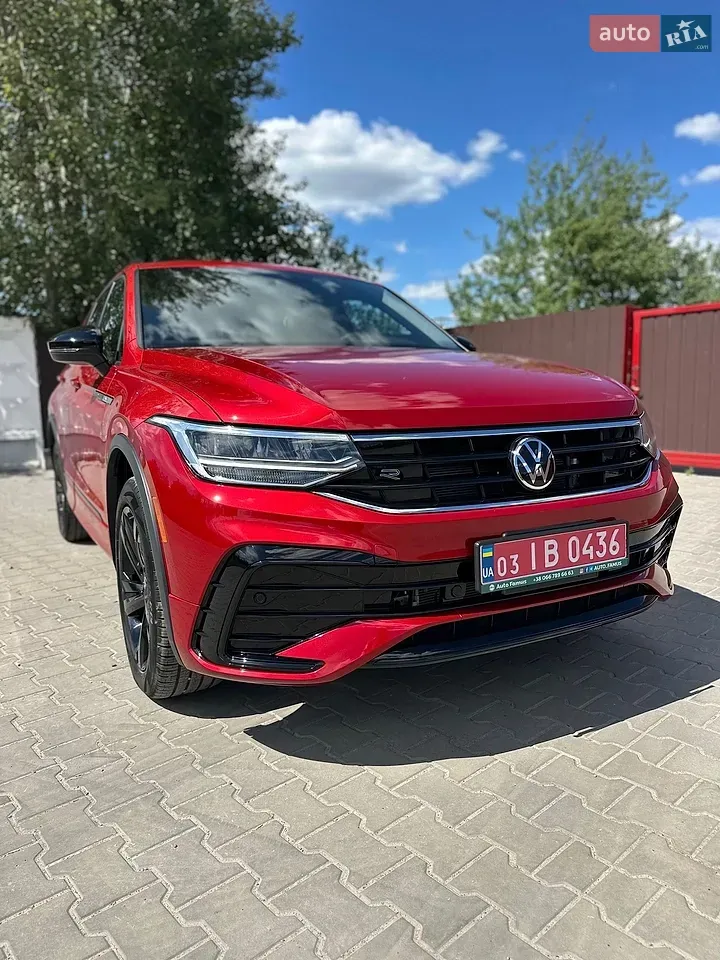 Volkswagen Tiguan 2024 photo 2