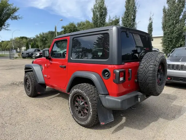 Jeep Wrangler 2020 photo 4