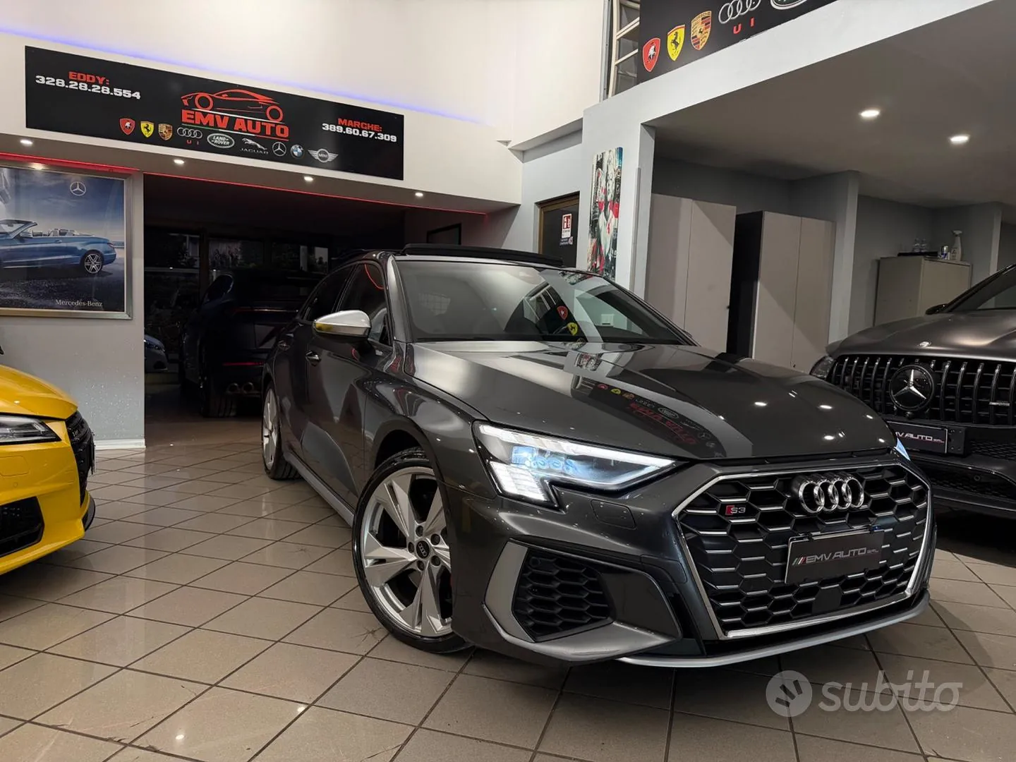 Audi S3
