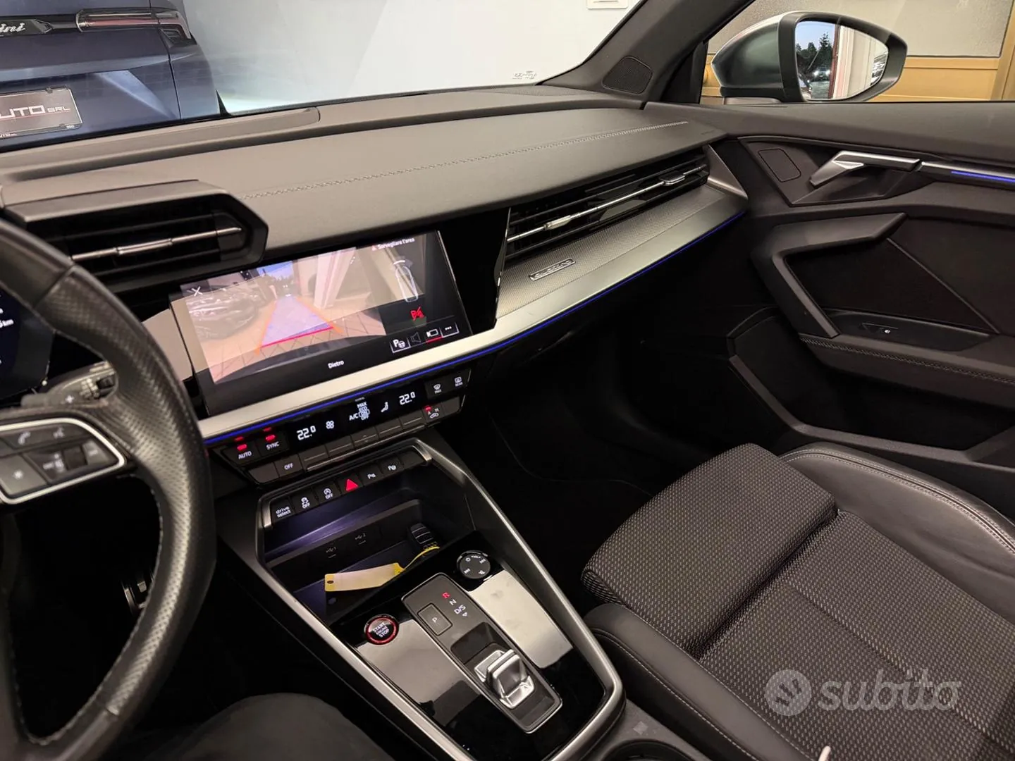 Audi S3 2022 photo 5