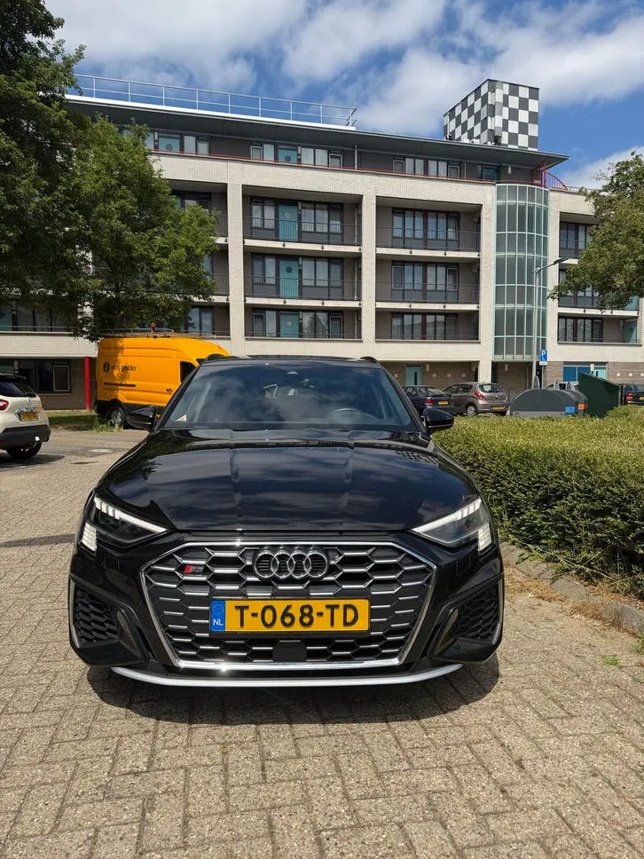 Audi S3