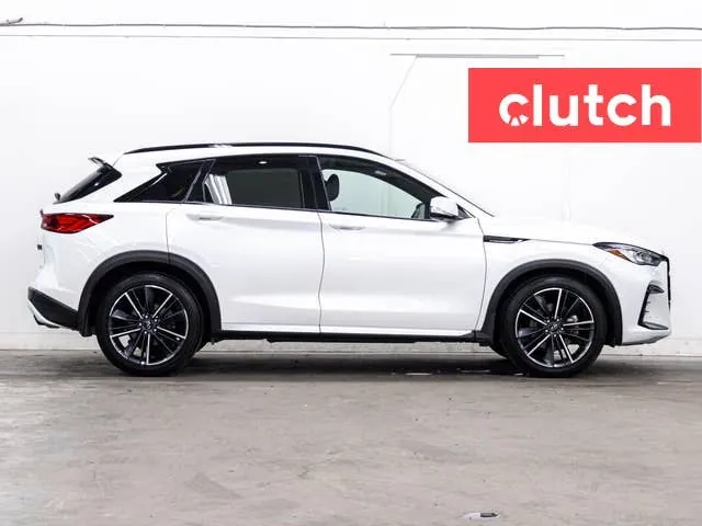 Infiniti Qx50 2025 photo 3