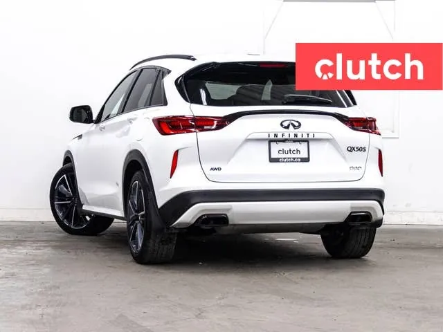 Infiniti Qx50 2025 photo 4