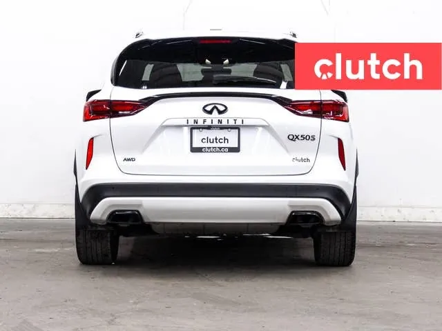 Infiniti Qx50 2025 photo 5