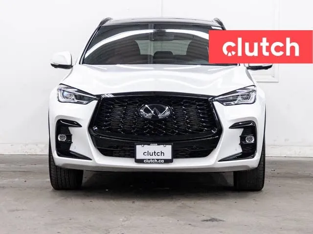 Infiniti Qx50 2025 photo 2