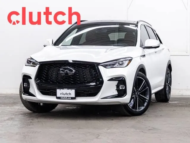 Infiniti Qx50