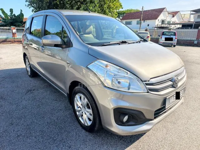 Proton Ertiga