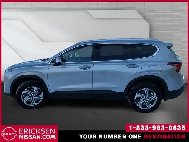 Hyundai Santa Fe 2022 photo 5